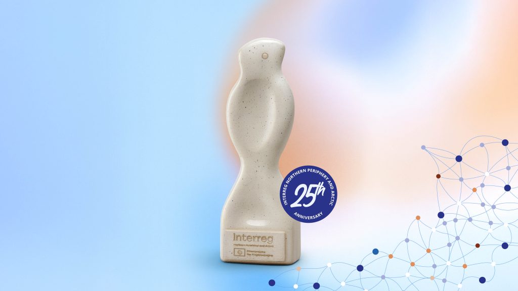 Förpackning av jubileumsevent